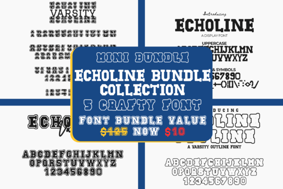 Download Echoline Bundle Collection - Bundle Collection