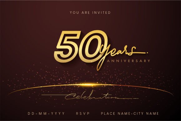 Download Set of Anniversary Logotype Design - Logotype Collection