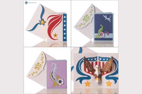 Download Captivating Cards SVG Bundle - Bundle Collection