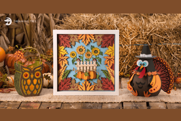 Download Autumn Calling SVG Bundle - Premium Resources