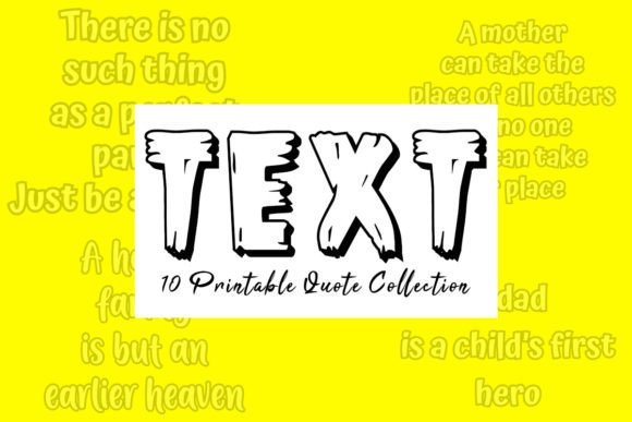 Download Family Quote Text Design Bundle V.03 - Bundle Collection