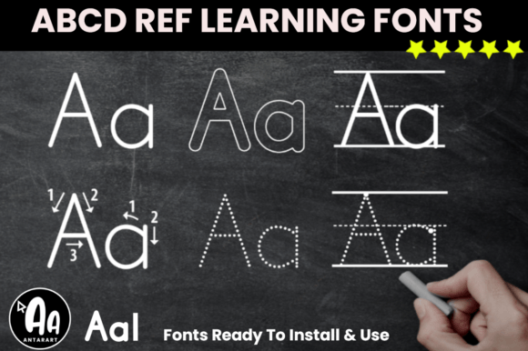 Download Abcd Tracing Alphabet Letters Bundle - Bundle Collection