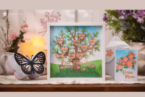 Download Blooming Love SVG Bundle - Premium Resources