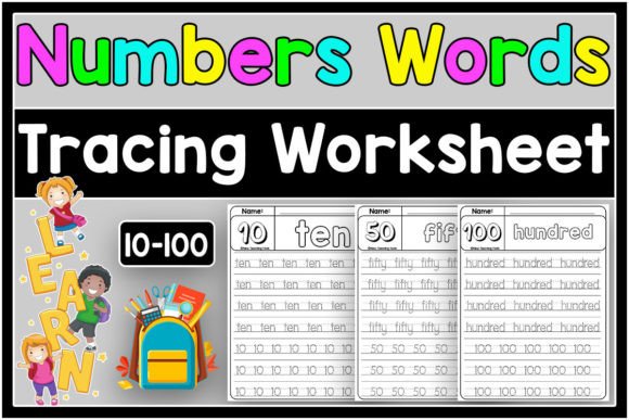 Download Numbers Tracing for Preschoolers 1-20 V2 - Preschool Collection